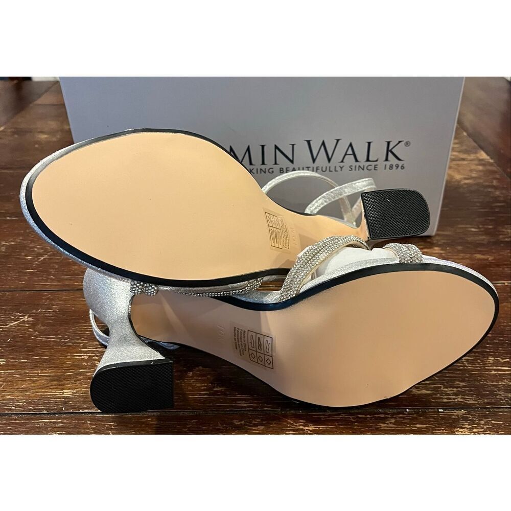 Touch Ups By Benjamin Walk Miche Sandal - Size 10 - Picture 7 of 9